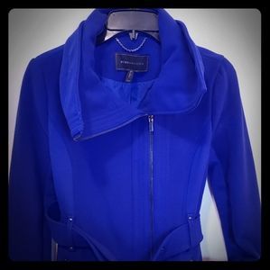 Celebrity Worn! BCBGMAXAZRIA Oriental Blue RANA